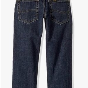 Lee Boys' Performance Series Extreme Comfort Slim Fit Jean, Oliver , 16